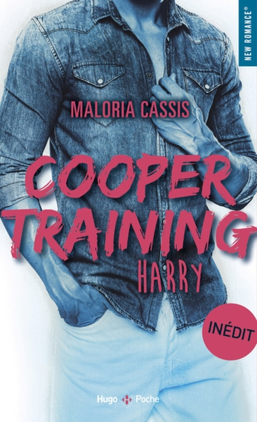 Cooper training - Tome 03, Harry (9782755644890-front-cover)