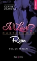 Is it love ? - Ryan (9782755648065-front-cover)