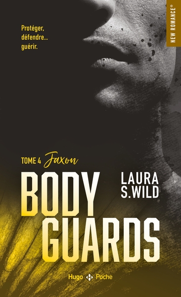 Bodyguards - Tome 4, Jaxon (9782755669282-front-cover)