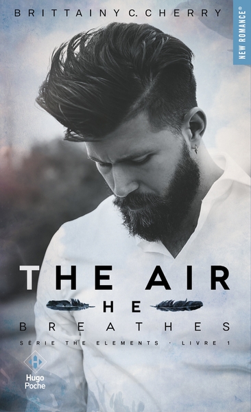 The air he breathes (Série The elements) - tome 1 (9782755634679-front-cover)