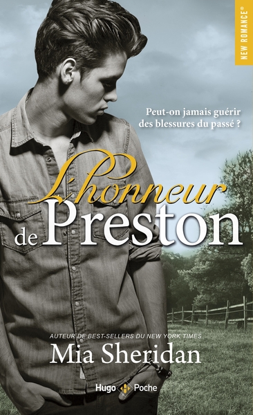 L'honneur de Preston (9782755637663-front-cover)