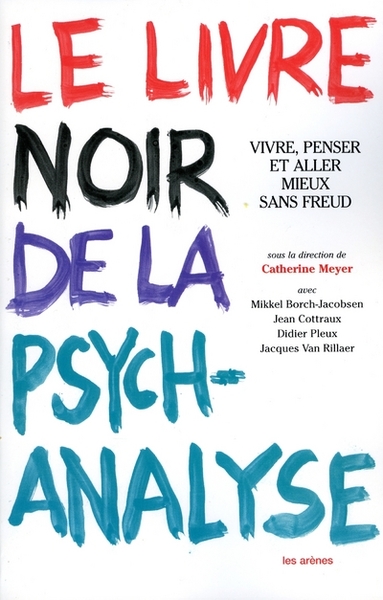 Le Livre noir de la psychanalyse (9782912485885-front-cover)