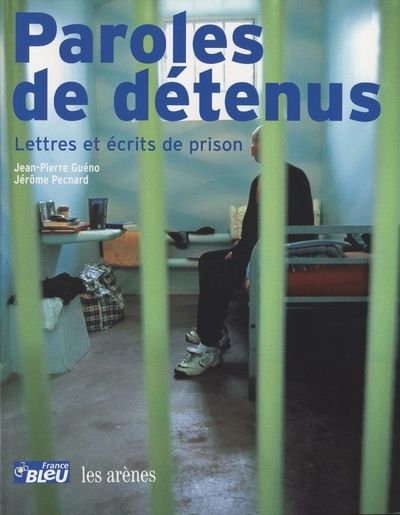 Paroles de détenus (9782912485199-front-cover)