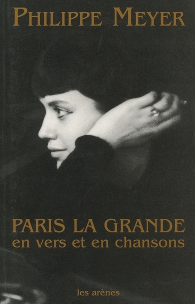 Paris la grande en vers et en chansons (9782912485304-front-cover)