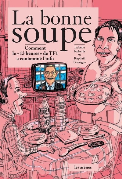 La bonne soupe (9782912485694-front-cover)