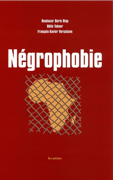NIGROPHOBIE (9782912485816-front-cover)