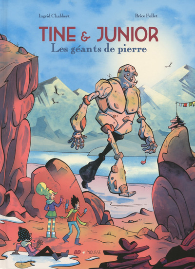 Tine & Junior - Les géants de pierre (9782352413332-front-cover)