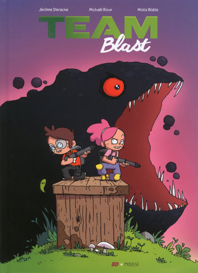 Team Blast (9782352413714-front-cover)