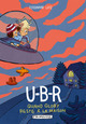 U-B-R - Quand Globy reste à la maison (9782352414728-front-cover)