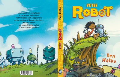 Petit robot (9782352413363-front-cover)