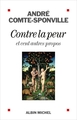 Contre la peur, et cent autres propos (9782226436702-front-cover)