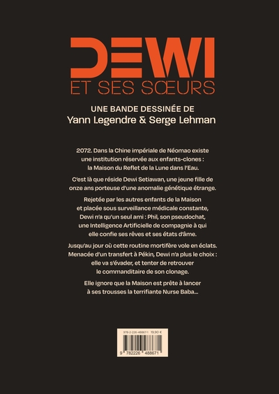 Dewi et ses soeurs (9782226488671-back-cover)