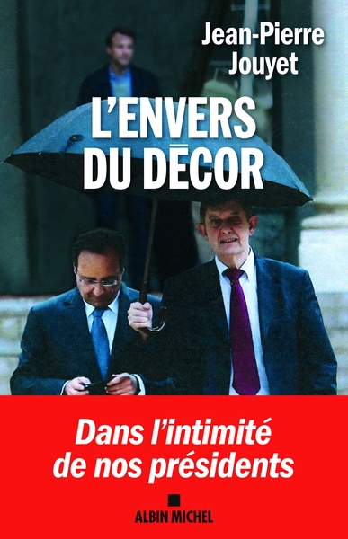 L'Envers du décor (9782226452283-front-cover)