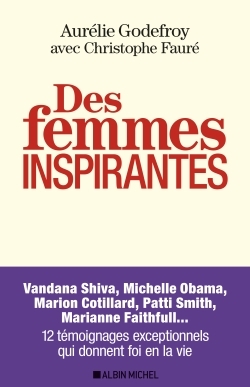 Des femmes inspirantes (9782226438225-front-cover)
