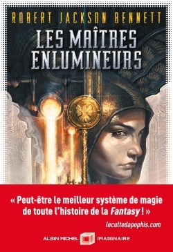 Les Maîtres enlumineurs (9782226441515-front-cover)
