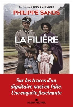 La Filière (9782226437204-front-cover)
