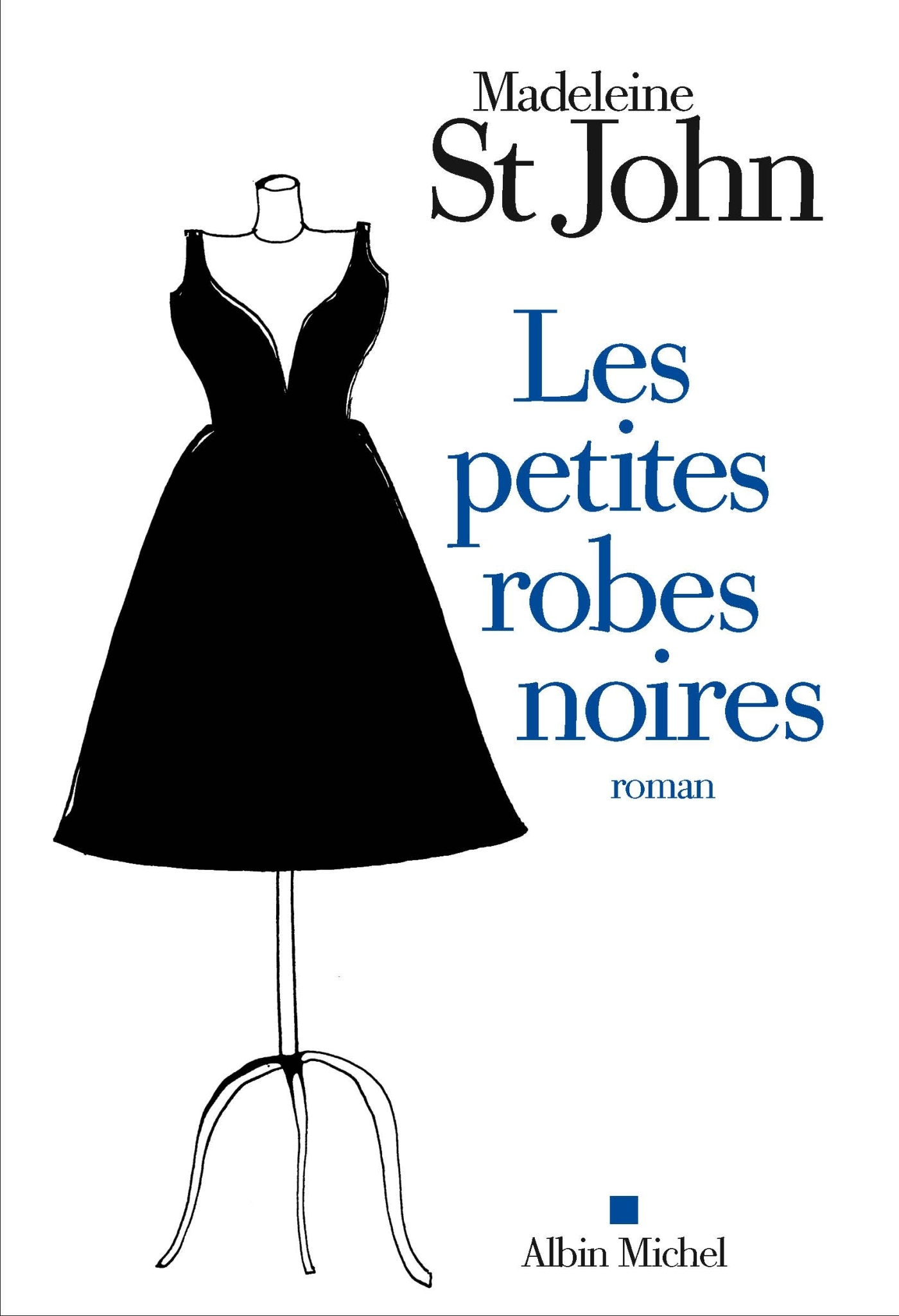 Les Petites Robes noires (9782226443250-front-cover)