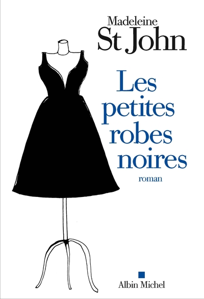 Les Petites Robes noires (9782226443250-front-cover)