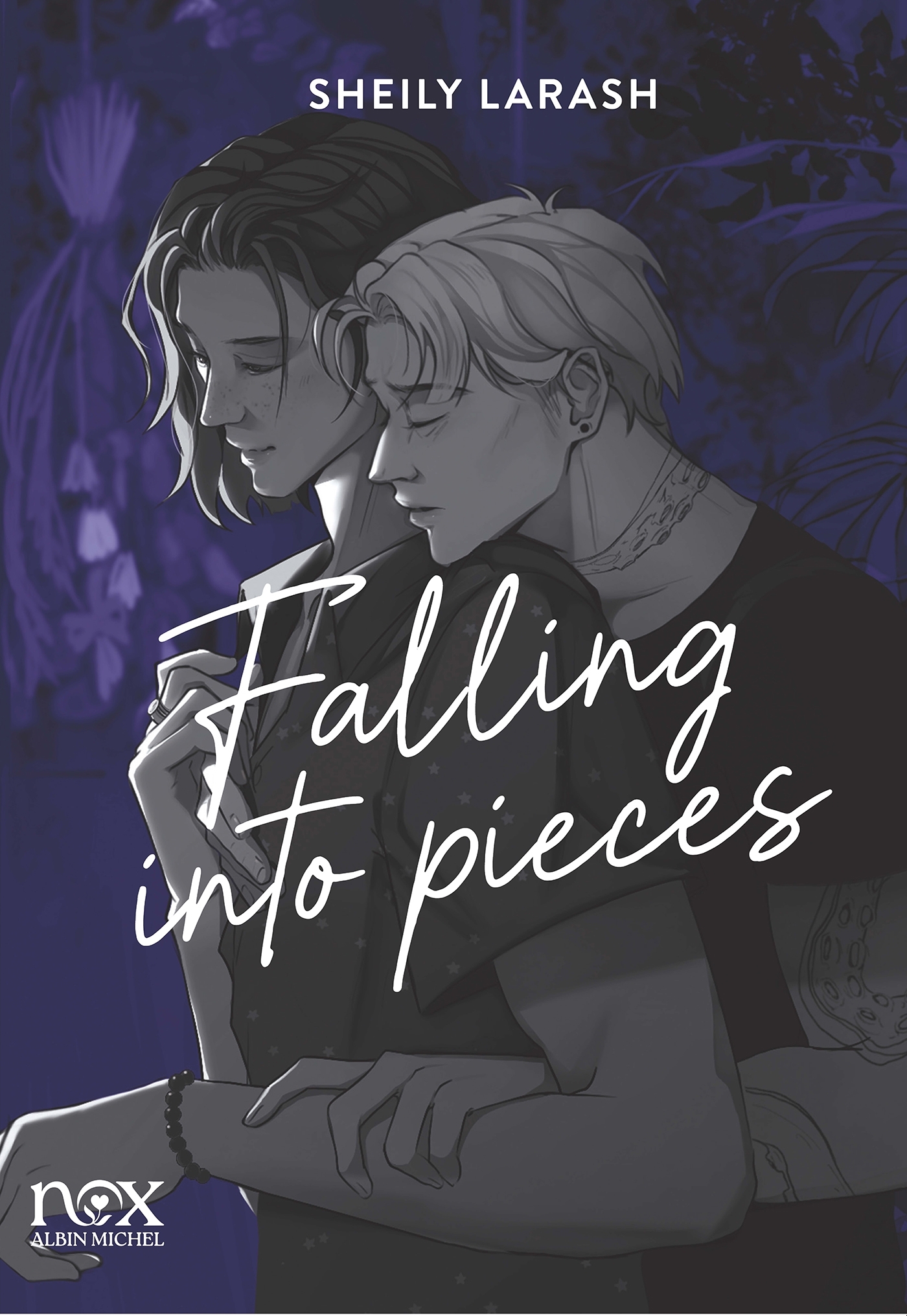 Falling into pieces (9782226494566-front-cover)