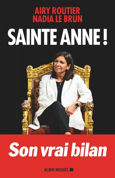 Sainte Anne ! (9782226443564-front-cover)