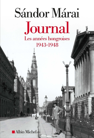 Journal - volume 1, Les années hongroises 1943-1948 (9782226438164-front-cover)