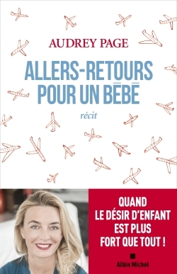 Allers-retours pour un bébé (9782226452269-front-cover)