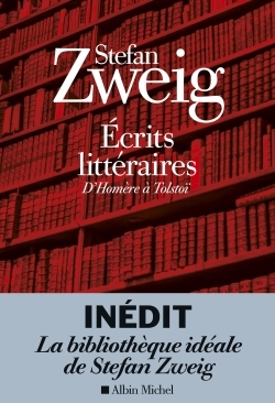 Ecrits littéraires, D'Homère à Tolstoï - Inédits (1902-1933) (9782226440747-front-cover)