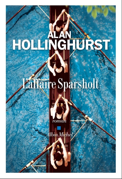 L'Affaire Sparsholt (9782226402981-front-cover)
