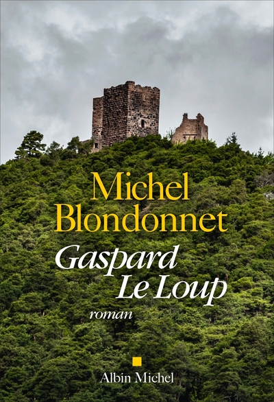 Gaspard Le Loup (9782226402974-front-cover)