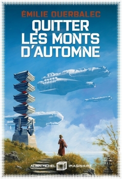 Quitter les monts d'automne (9782226451934-front-cover)