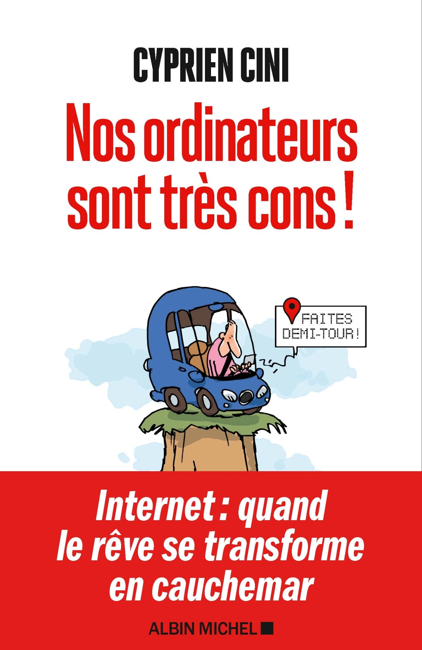 Nos ordinateurs sont très cons ! (9782226443540-front-cover)