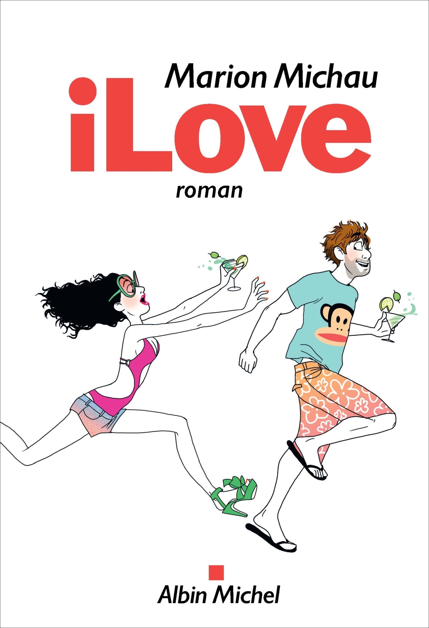 iLove (9782226435019-front-cover)