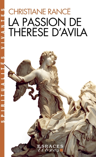 La Passion de Thérèse d'Avila (poche) (9782226452542-front-cover)