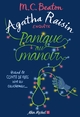 Agatha Raisin enquête 10 - Panique au manoir, Quand le conte de fées vire au cauchemar... (9782226400345-front-cover)