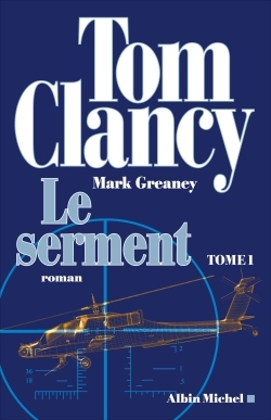 Le Serment - tome 1 (9782226449375-front-cover)