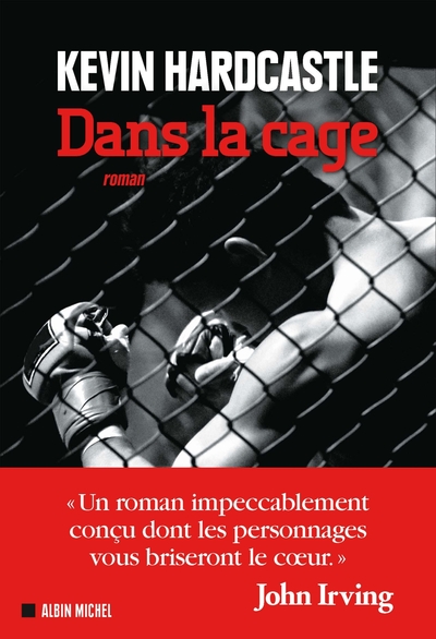 Dans la cage (9782226402998-front-cover)
