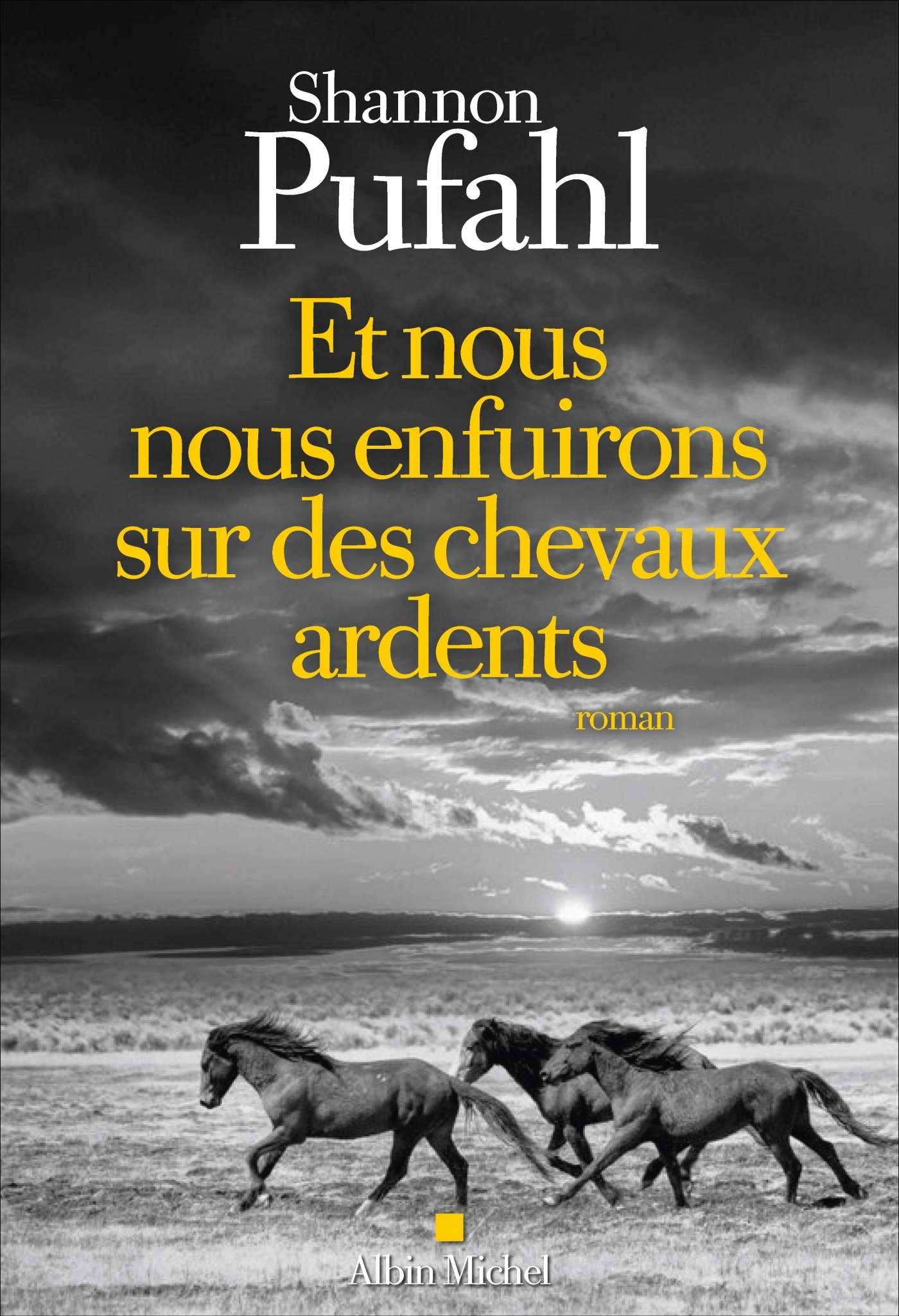 Et nous nous enfuirons sur des chevaux ardents (9782226455888-front-cover)