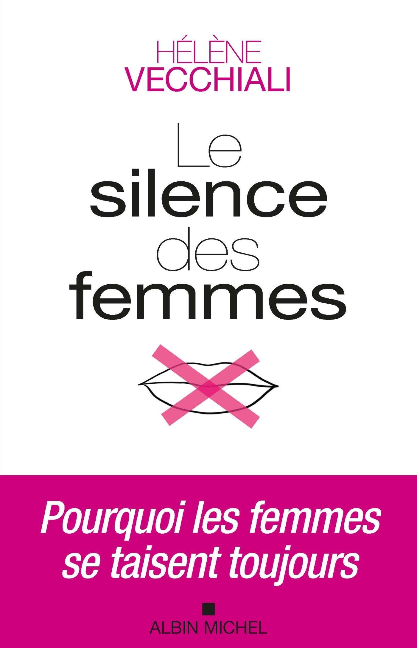 Le Silence des femmes (9782226440921-front-cover)
