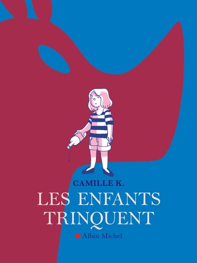 Les Enfants trinquent (9782226444387-front-cover)