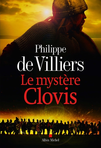 Le Mystère Clovis (9782226437754-front-cover)