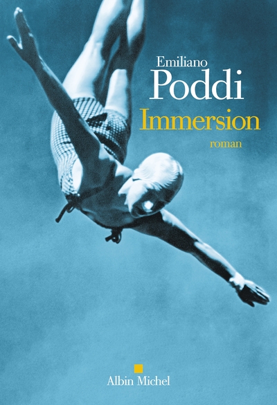 Immersion (9782226460967-front-cover)
