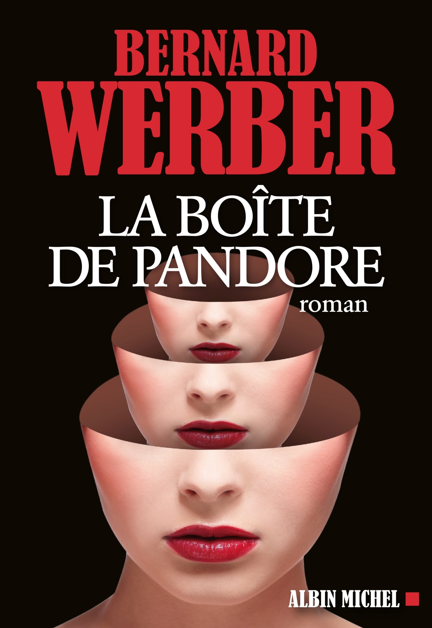 La Boîte de Pandore (9782226438393-front-cover)