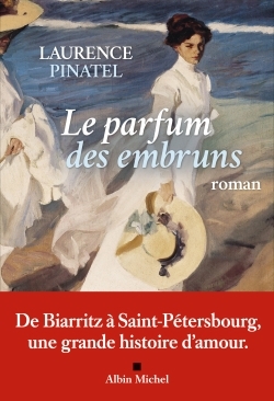 Le Parfum des embruns (9782226469724-front-cover)