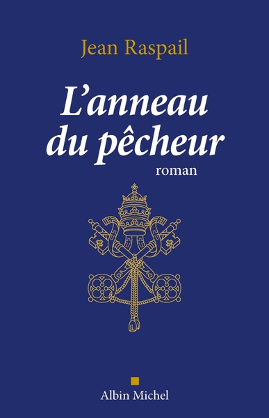 L'Anneau du pêcheur (9782226446367-front-cover)