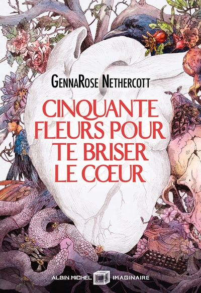 Cinquante fleurs pour te briser le coeur (9782226495549-front-cover)