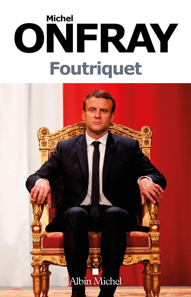 Foutriquet (9782226472106-front-cover)