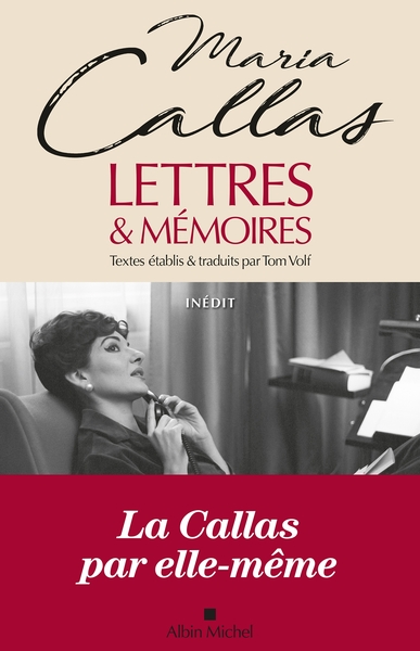 Lettres & mémoires (9782226437143-front-cover)