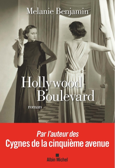 Hollywood Boulevard (9782226400321-front-cover)