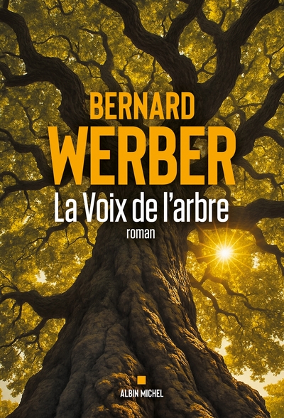 La Voix de l'arbre (9782226486356-front-cover)