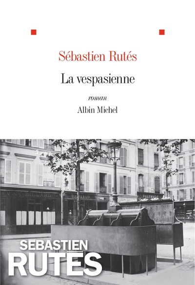 La Vespasienne (9782226402134-front-cover)
